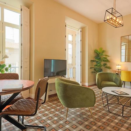 מאלגה Madeinterranea Apartments מראה חיצוני תמונה