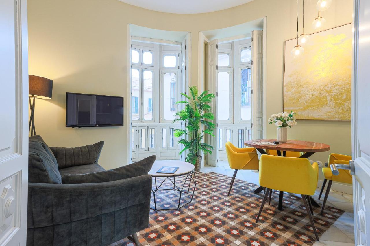 מאלגה Madeinterranea Apartments מראה חיצוני תמונה