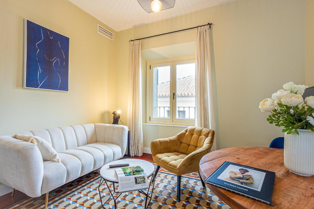 מאלגה Madeinterranea Apartments מראה חיצוני תמונה