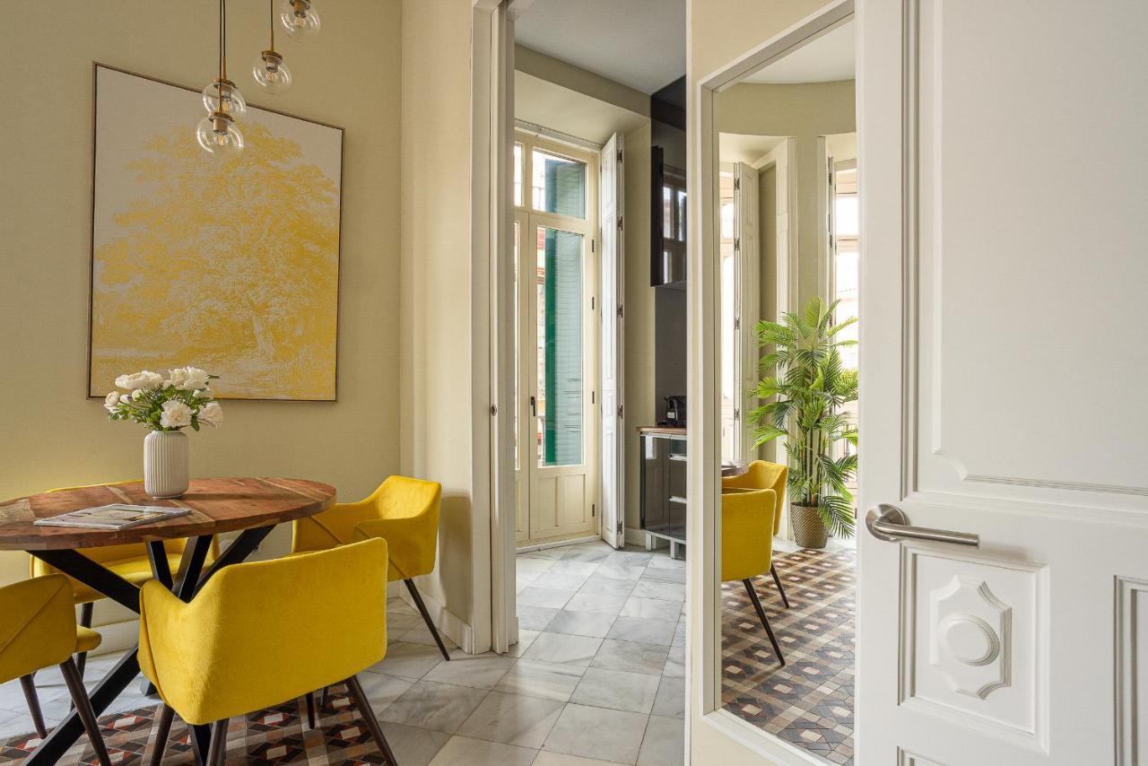 מאלגה Madeinterranea Apartments מראה חיצוני תמונה