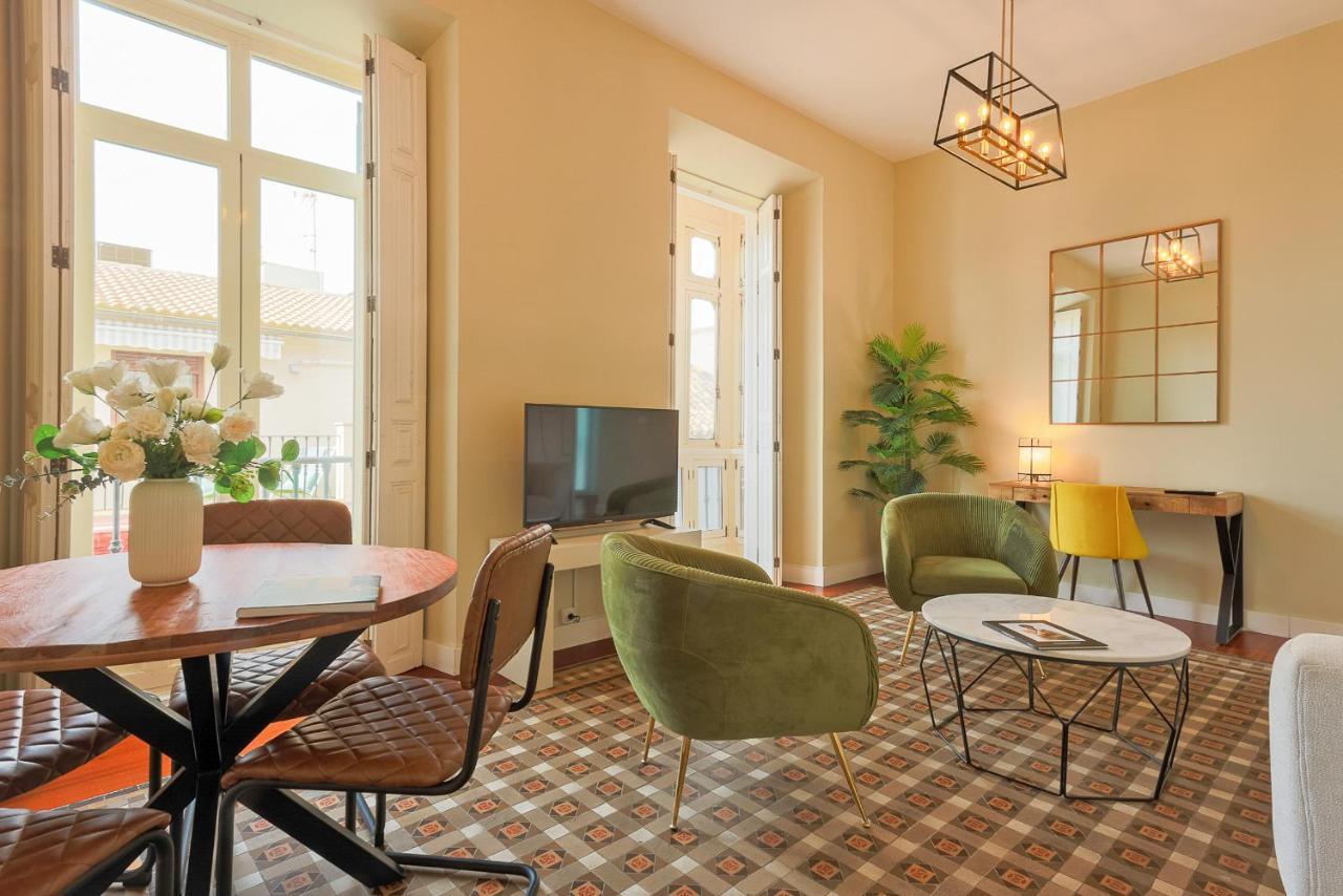 מאלגה Madeinterranea Apartments מראה חיצוני תמונה