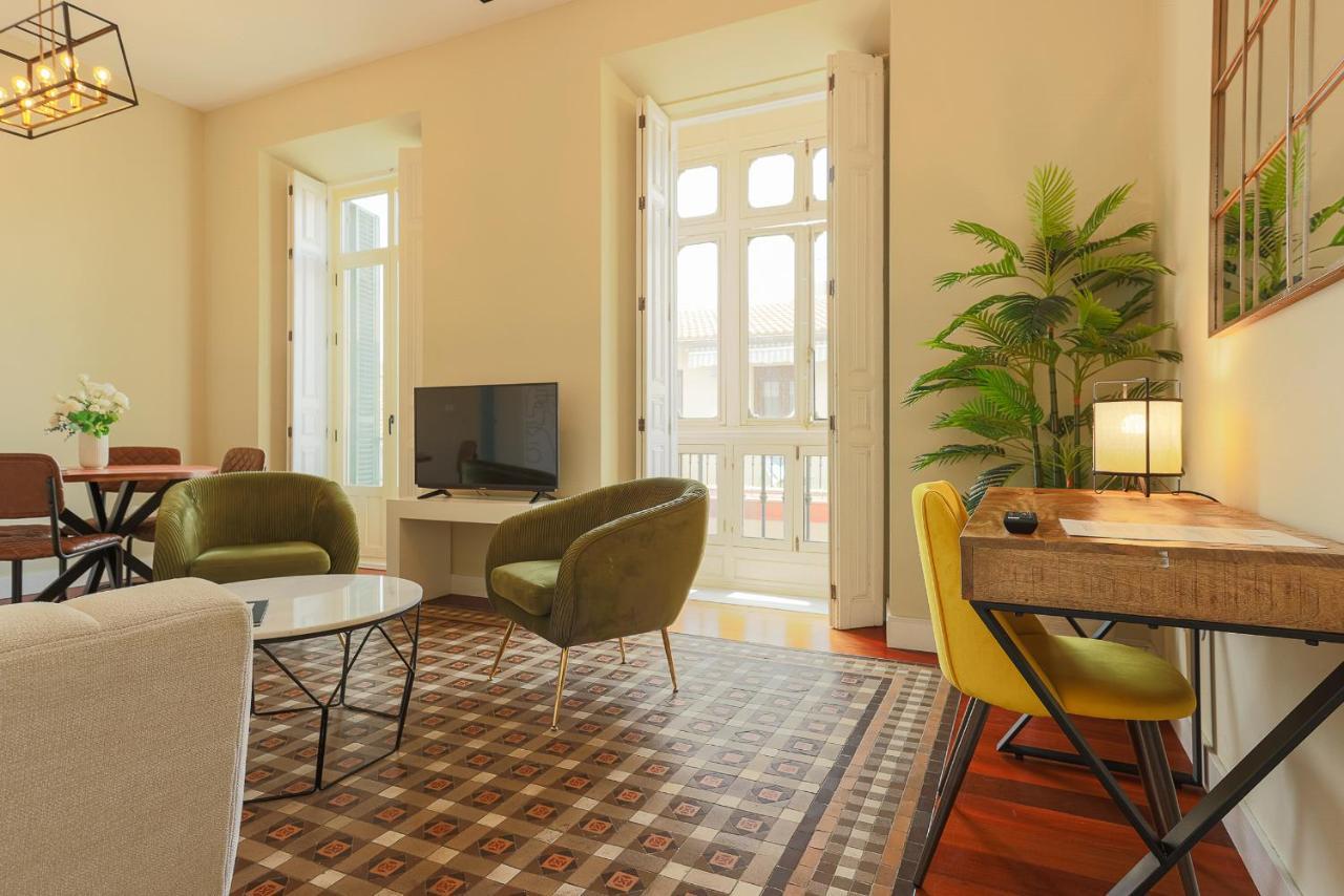 מאלגה Madeinterranea Apartments מראה חיצוני תמונה