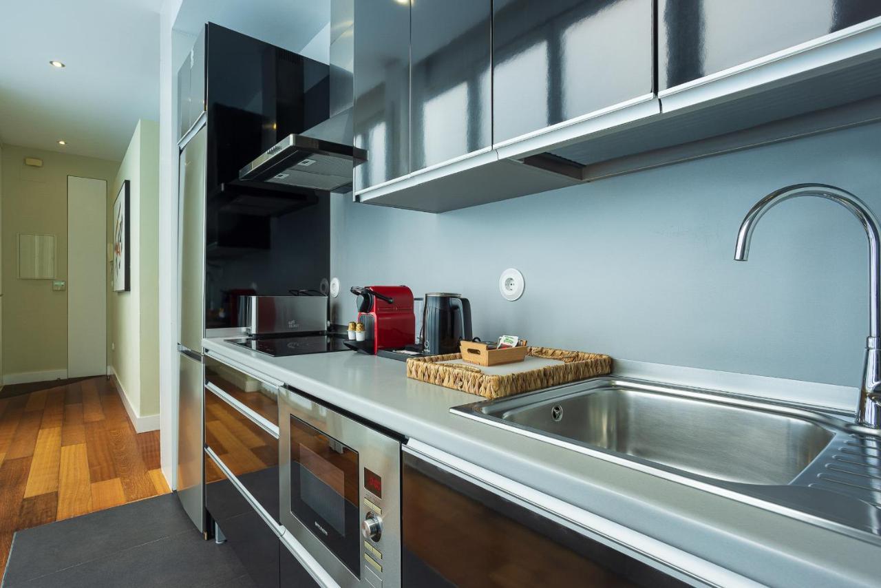 מאלגה Madeinterranea Apartments מראה חיצוני תמונה