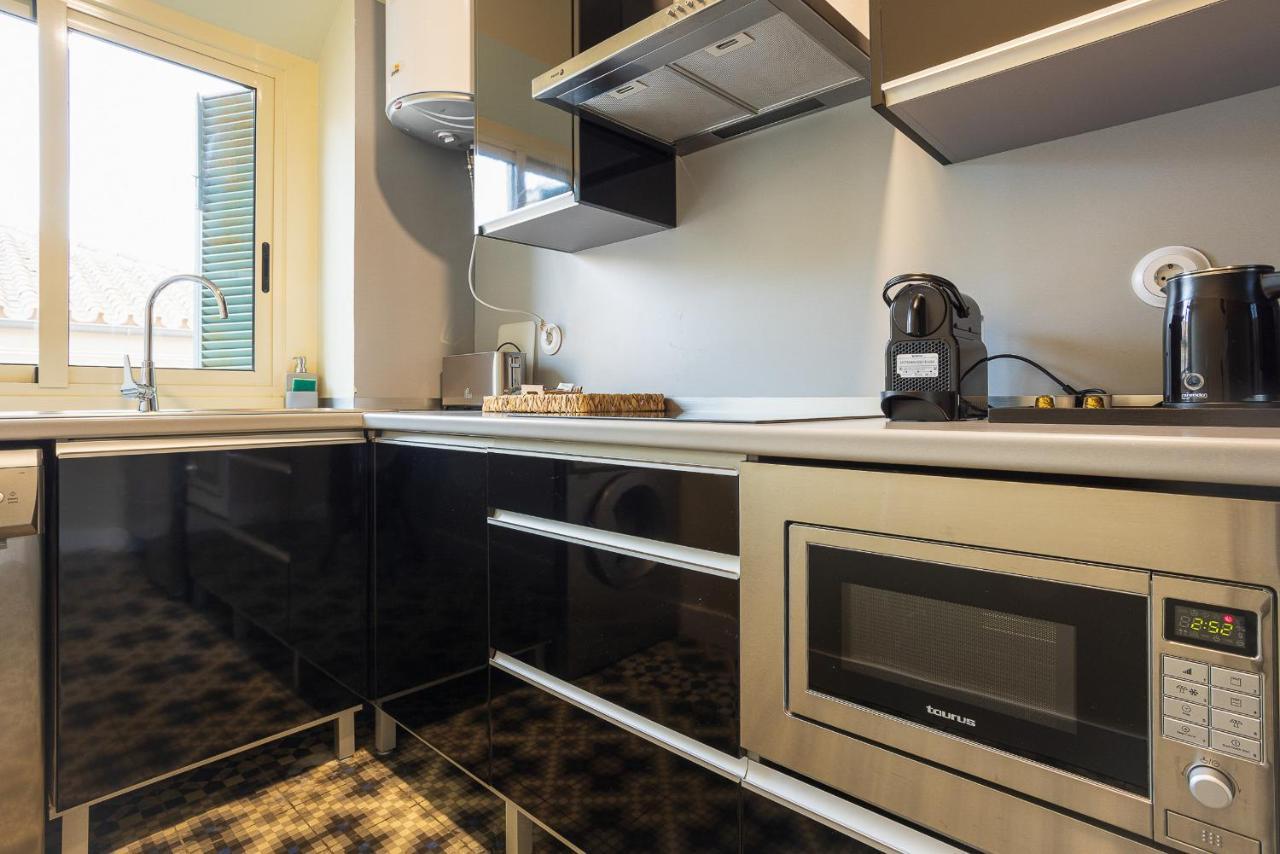 מאלגה Madeinterranea Apartments מראה חיצוני תמונה